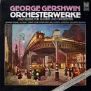 LP-Box - George Gershwin / Jeffrey Siegel - Saint Louis Symphony Orchestra - Leonard Slatkin - Orchesterwerke (Und Werke Für Klavier & Orchester) - Box Set