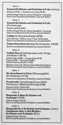 LP-Box - George Gershwin / Jeffrey Siegel - Saint Louis Symphony Orchestra - Leonard Slatkin - Orchesterwerke (Und Werke Für Klavier & Orchester) - Box Set