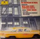 CD - Gershwin / Bernstein / Russo - An American In Paris / West Side Story - Symphonic Dances / Street Music