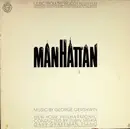 LP - George Gershwin / New York Philharmonic - Manhattan