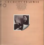 LP - George Gershwin - Solo Piano Music, Rhapsody in Blue, Andre Watts