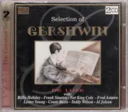 Double CD - George Gershwin - Selection Of Gershwin