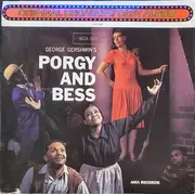 LP - George Gershwin - Porgy And Bess (Original Broadway Cast Album)