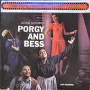 LP - George Gershwin - Porgy And Bess (Original Broadway Cast Album)