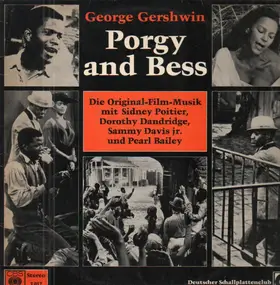 Soundtrack - Porgy and Bess (Sammy Davis Jr., Sidney Poitier,..)