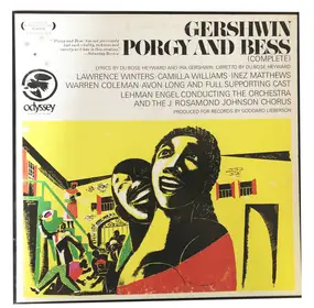 George Gershwin - Porgy And Bess (Complete)