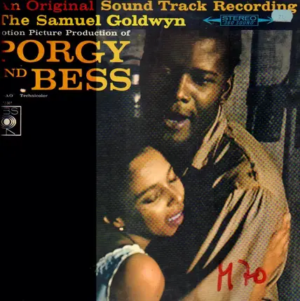 George Gershwin - Porgy and Bess, Original Sound Track