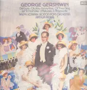 George Gershwin - played by Ralph Votapek, Boston Pops Orchestra, Arthur Fiedler