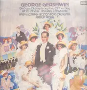 George Gershwin - played by Ralph Votapek, Boston Pops Orchestra, Arthur Fiedler