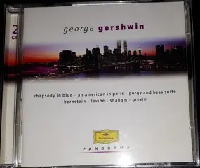 George Gershwin - Rhapsody In Blue - An American In Paris - Porgy And Bess Suite