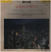 George Gershwin , Reid Nibley , Utah Symphony Orchestra - Dir. Maurice de Abravanel - Rhapsody In Blue - Un Americain A Paris