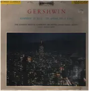 George Gershwin — The London Festival Orchestra direction : Thomas Greene - Piano : Ronald Smith - Rhapsody In Blue - Un Americain A Paris