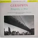 7inch Vinyl Single - George Gershwin - Rhapsody In Blue