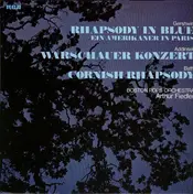 George Gershwin - Rhapsody In Blue / Ein Amerikaner In Paris