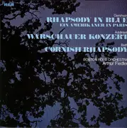 LP - Gershwin / Addinsell / Bath - Rhapsody In Blue / Ein Amerikaner In Paris