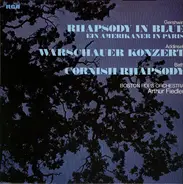 Gershwin - Rhapsody In Blue / Ein Amerikaner In Paris