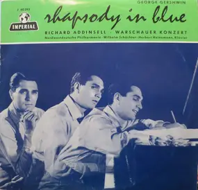 George Gershwin - Rhapsody In Blue / Warschauer Konzert