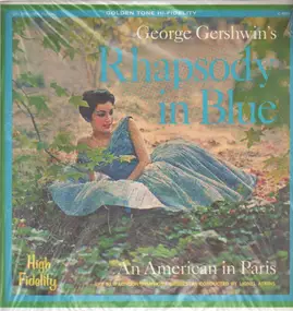 George Gershwin - George Gershwin's Rhapsody In Blue