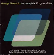 Double CD - George Gershwin - The Complete Porgy And Bess