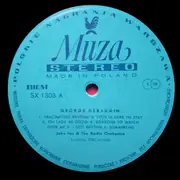 LP - George Gershwin & The John Fox Radio Orchestra - George Gershwin