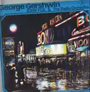 LP - George Gershwin & The John Fox Radio Orchestra - George Gershwin