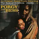 LP - George Gershwin - The Samuel Goldwyn Motion Picture Production Of Porgy And Bess