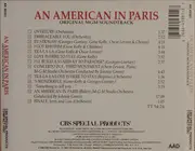 CD - George Gershwin - An American In Paris (Original MGM Soundtrack)