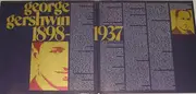 Double LP - George Gershwin - George Gershwin 1898-1937