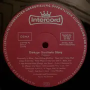 LP - George Gershwin - George Gershwin Story