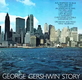 George Gershwin - Rhapsody In Blue / Porgy And Bess / Concerto In F a.o.