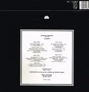 Double LP - George Gershwin - Gershwin Classics - Card Box