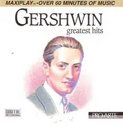 George Gershwin , Arthur Fiedler , The Boston Pops Orchestra , Earl Wild , Peter Nero - Gershwin Greatest Hits