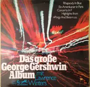 Double LP - George Gershwin - Das Große George-Gershwin-Album (Mit Lawrence Winters)