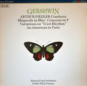 LP - Gershwin - Fiedler Conducts Gershwin