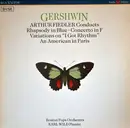 LP - Gershwin - Fiedler Conducts Gershwin