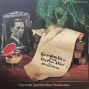 Double LP - George Gershwin - From Tin Pan Alley to Broadway - Gatefold
