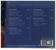 CD - George Gershwin - Orchestral Works