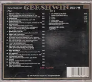Double CD - George Gershwin - Selection Of Gershwin