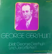 Double LP - George Gershwin - Spielt George Gershwin Und Jerome Kern