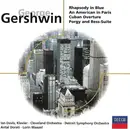 CD - Gershwin - Rhapsody In Blue · An American In Paris · Cuban Overture · Porgy And Bess Suite