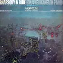 LP - George Gershwin - Rhapsody In Blue Ein Amerikaner In Paris