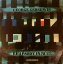 10'' - George Gershwin - Rhapsody In Blue - Mono