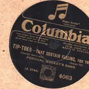 George Gershwin - That Certain Feeling / When Do We Dance?