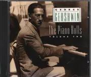 CD - George Gershwin - The Piano Rolls Vol. Two