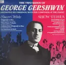 LP - George Gershwin - The Two Sides Of