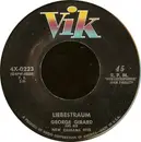 7inch Vinyl Single - George Girard And His New Orleans Five - Liebestraum