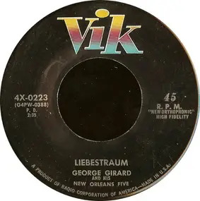 George Girard - Liebestraum