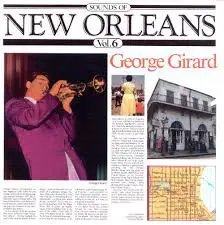 George Girard - Sounds Of New Orleans Vol. 6