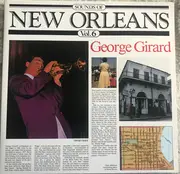 LP - George Girard - Sounds Of New Orleans Vol. 6 - Gatefold