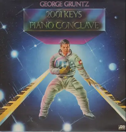 George Gruntz - 2001 Keys - Piano Conclave